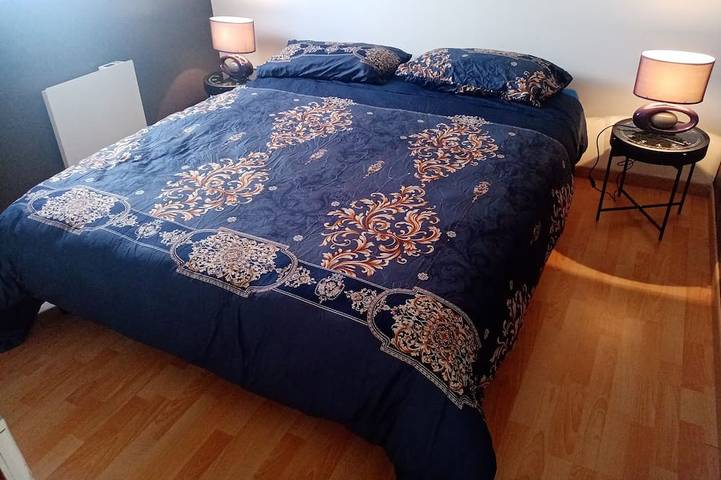 Gîte pour 4 personnes à Hénansal - 3