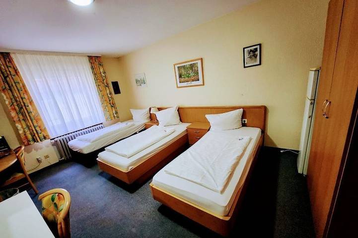 Hotel für 3 Personen - 1