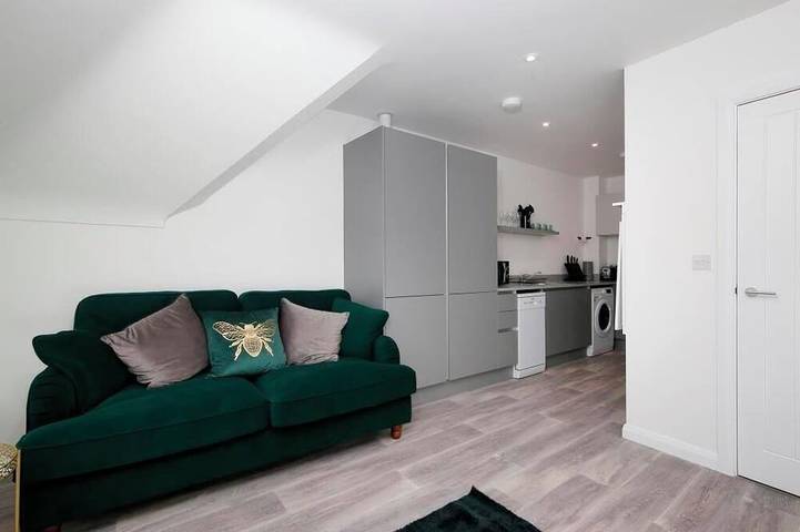 Holiday rental for 2 people in Boscombe
