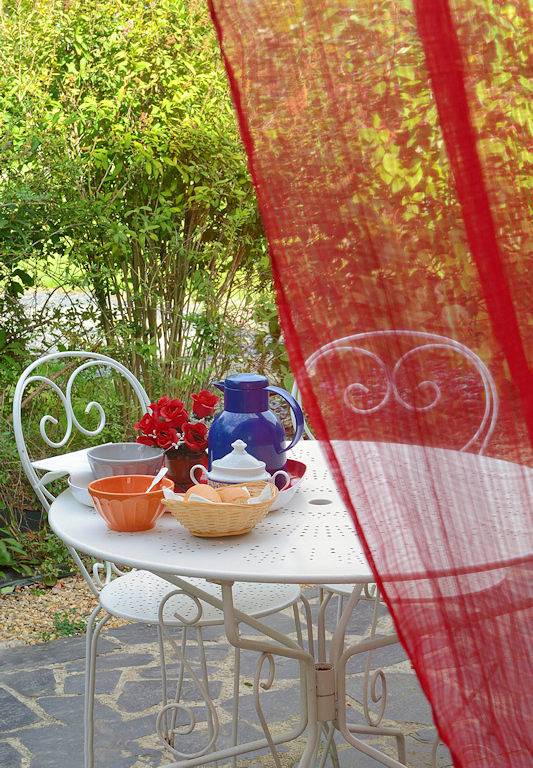 Gîte pour 13 personnes, avec jardin ainsi que jacuzzi et terrasse dans Maine-et-Loire - 3