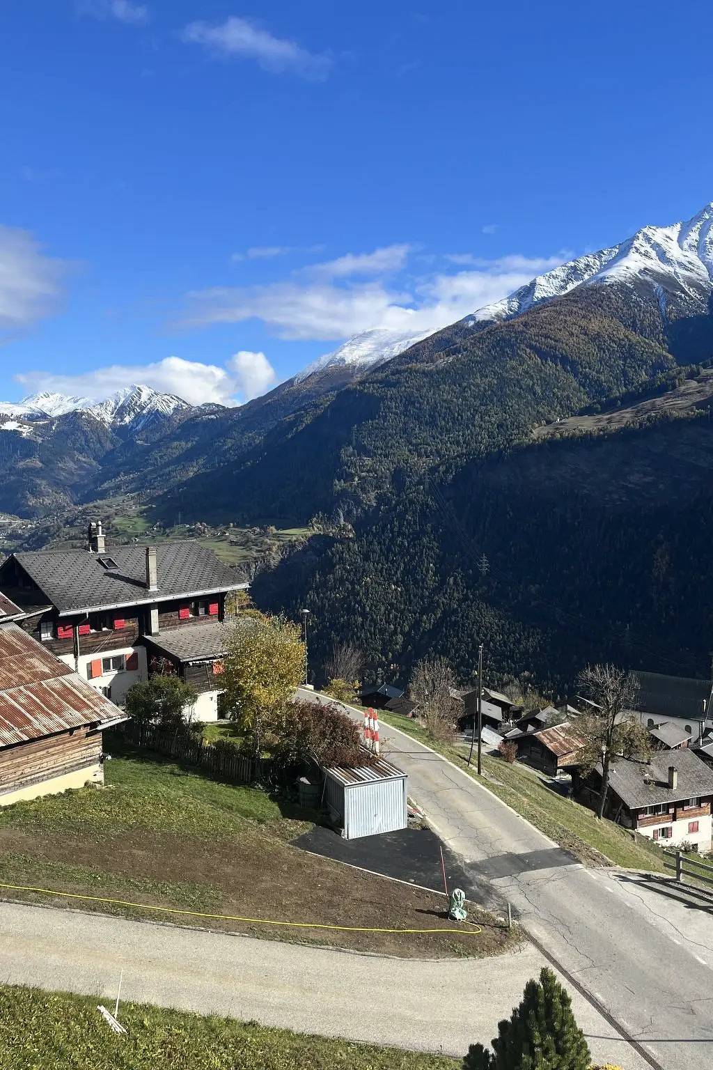 Ganze Wohnung, 2 Pièces 2 Personnes in Riederalp, Aletsch Arena