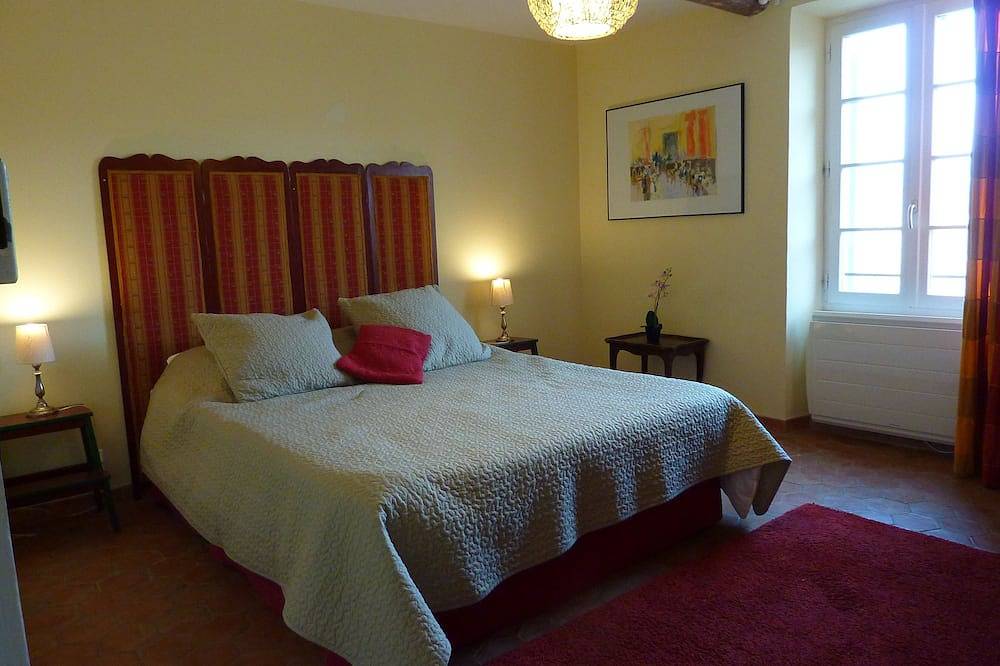 La Grange des Davids - Ferienhaus in der Provence in Oppedette, Regionaler Naturpark Luberon