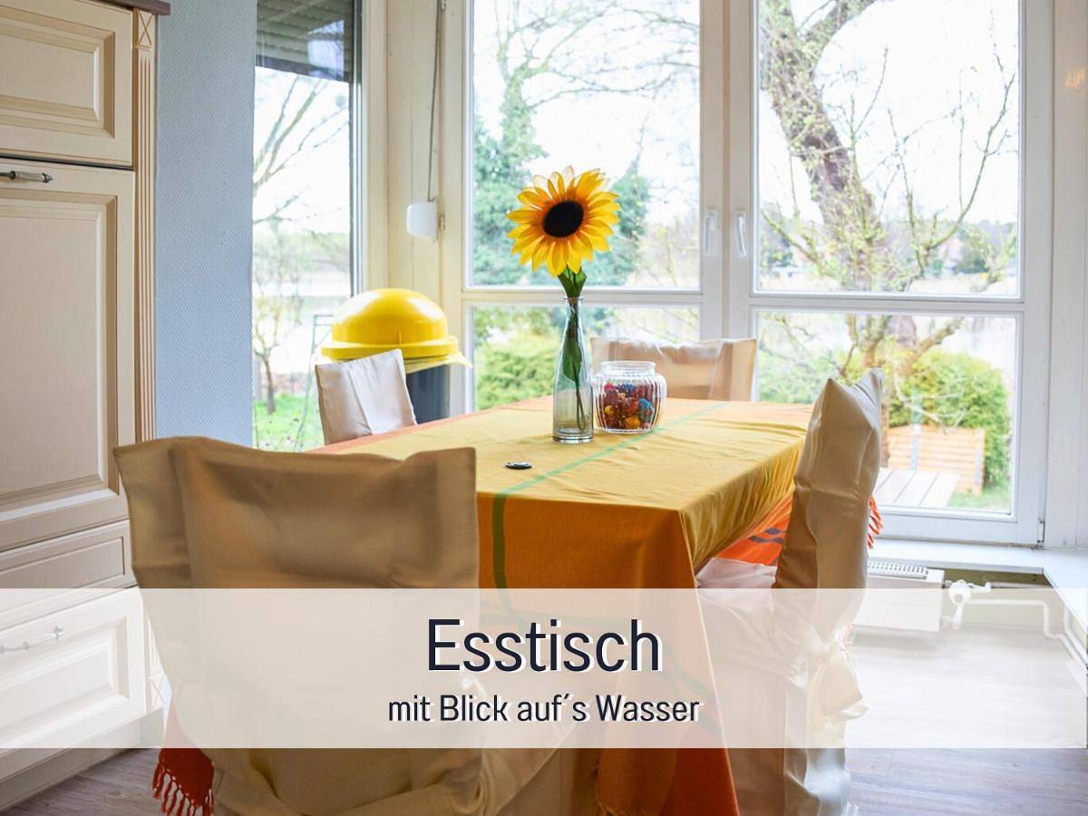 Two-Bedroom House in Falkensee, Havelland