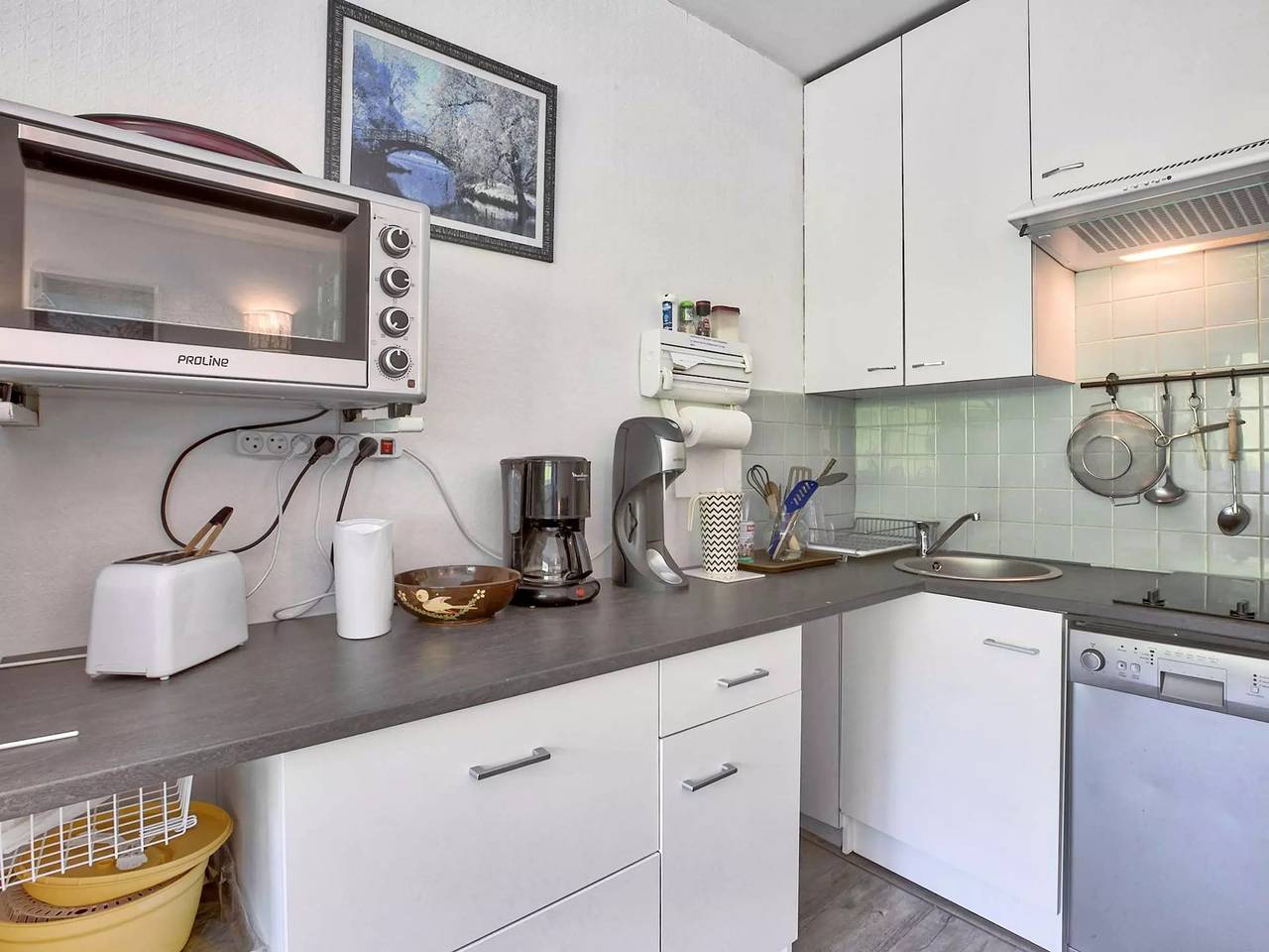 Entire apartment, 1 Exhibit 4 Persons in Gourette, Eaux-Bonnes