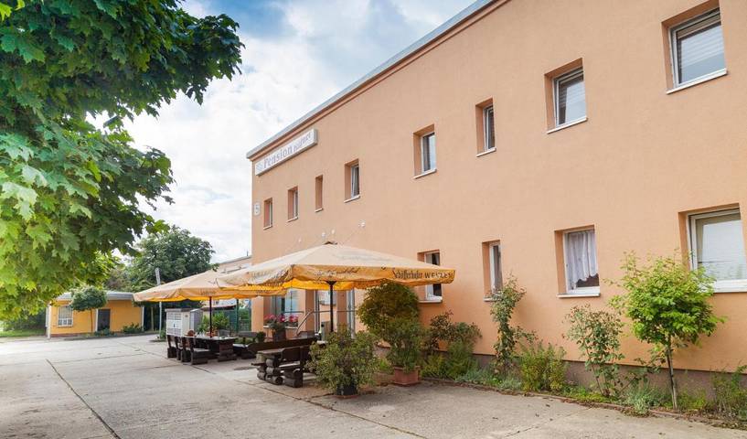 B&B in Markkleeberg