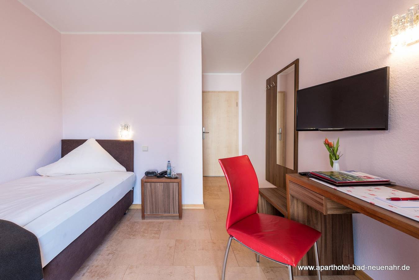 Ganze Ferienwohnung, Aparthotel am Kurpark in Neuenahr, Bad Neuenahr