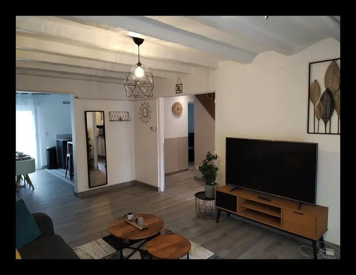 Chalet para 6 personas, con jardín y vistas - 1