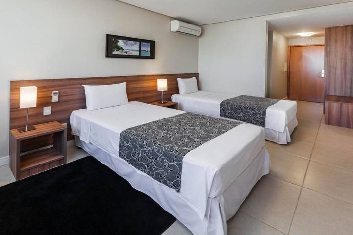 Hôtel pour 2 personnes, avec vue dans Linhares (homonymie) - 4