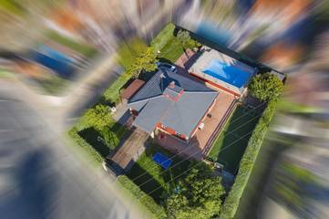 view of accommodation