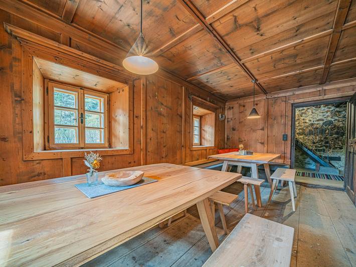 Ferienhaus für 12 Personen, mit Terrasse und Garten sowie Sauna, mit Haustier in Matrei in Osttirol - 3