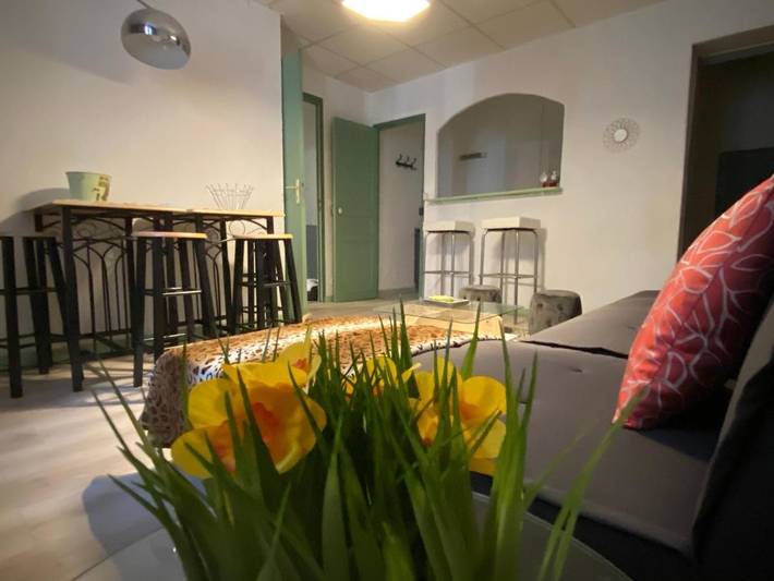 Gîte pour 2 personnes à Annot - 4