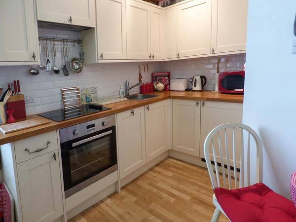 Ganze Wohnung, Ferienwohnung für 2 Personen in Jedburgh, Scottish Borders