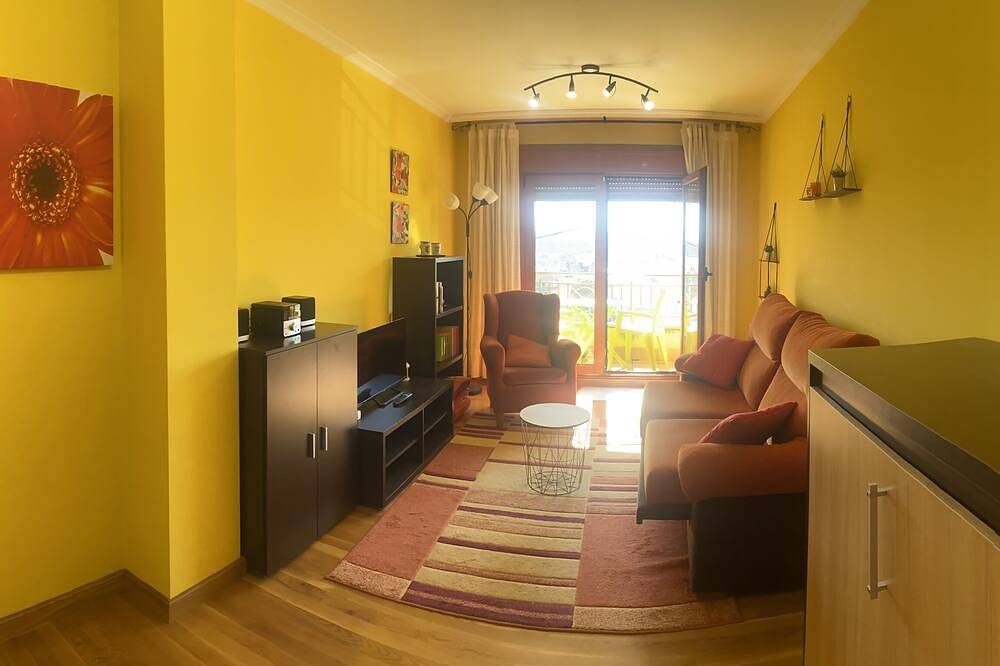 Entire apartment, Montepinar Apartment In As Bouzas O Grove in O Grove, Rías Baixas