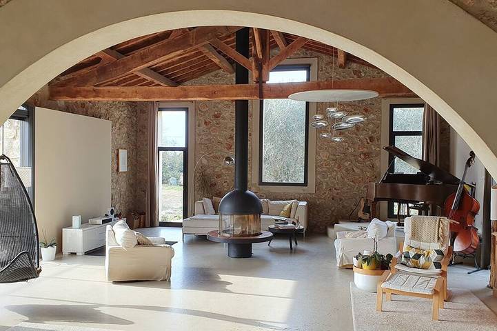 Gîte pour 8 personnes à Corneilla-del-Vercol - 2