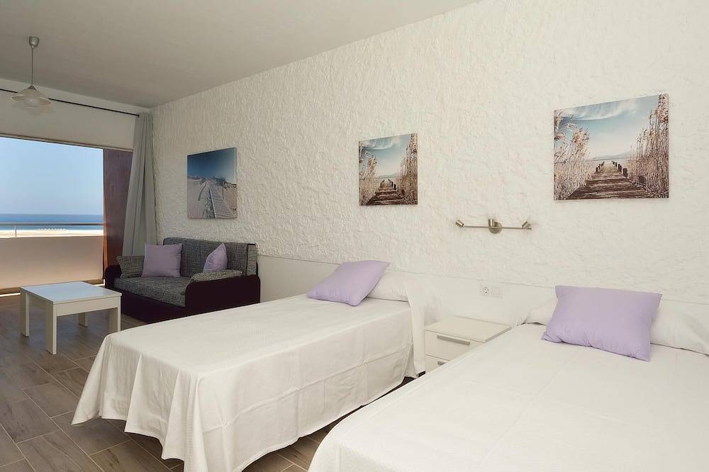 Ganze Wohnung, Ferienwohnung Casa Atlantica Morro Jable 574 in Solana Matorral, Pájara