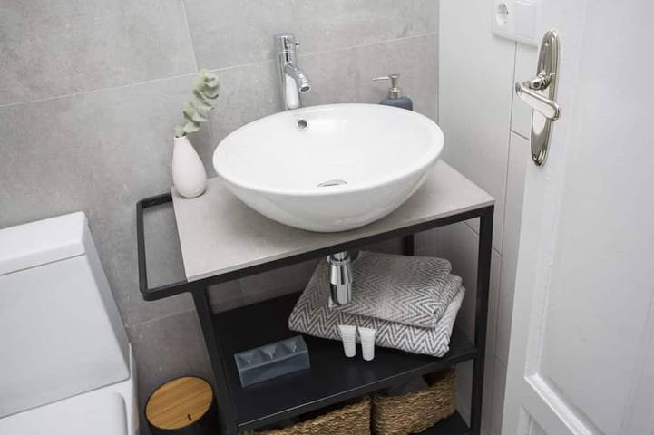 Ferienhaus für 2 Personen in Valencia - 4