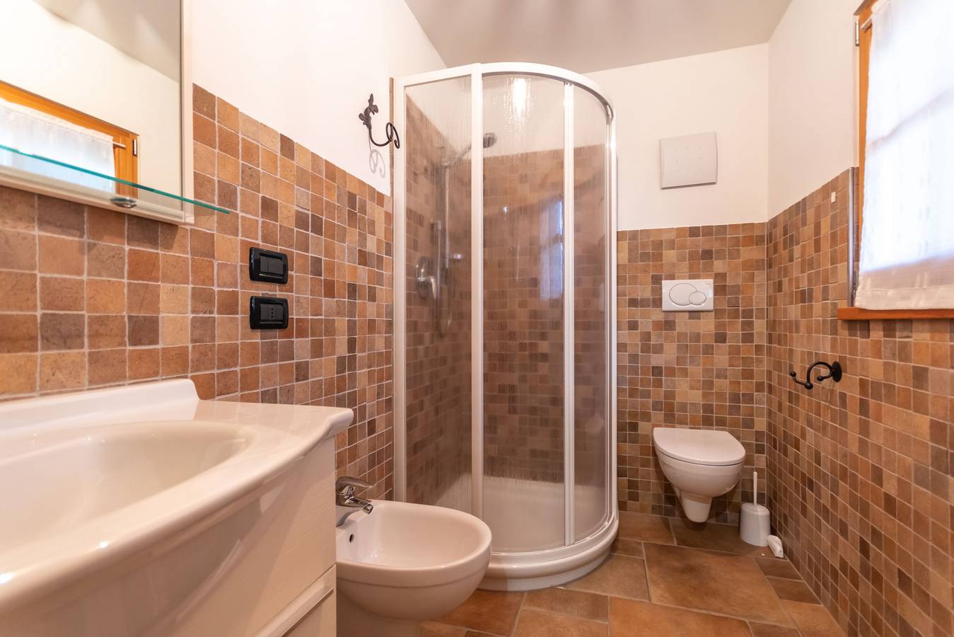 Apartamento entero, Casa De La Veisc in Pozza di Fassa, San Giovanni di Fassa