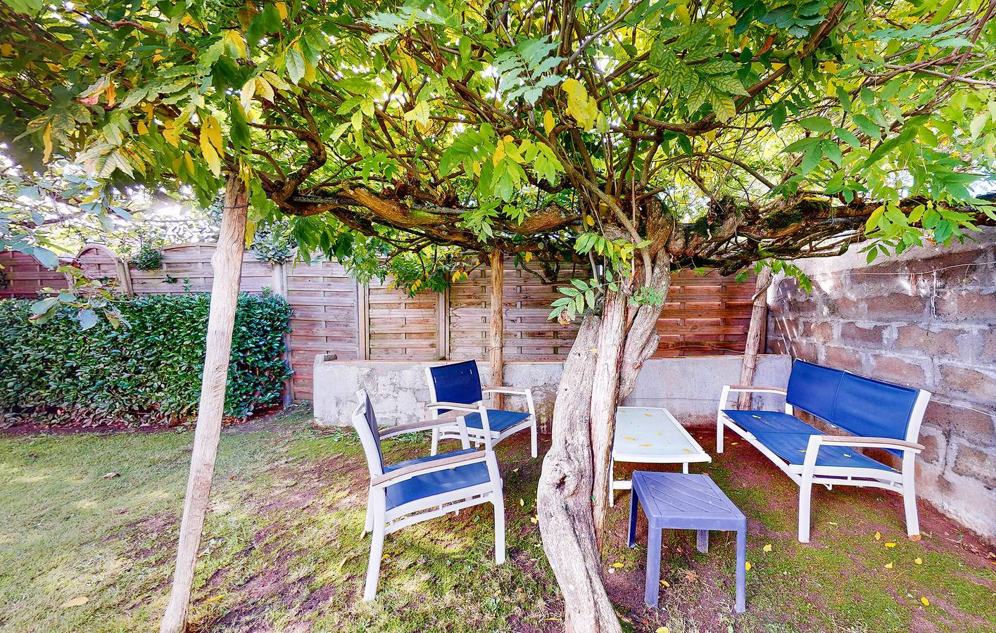 Gemütliches Apartment mit Garten, Parkplatz und TV - 2,5 km zum Strand in Saint-Pierre-d'Oléron, Côte de Beauté