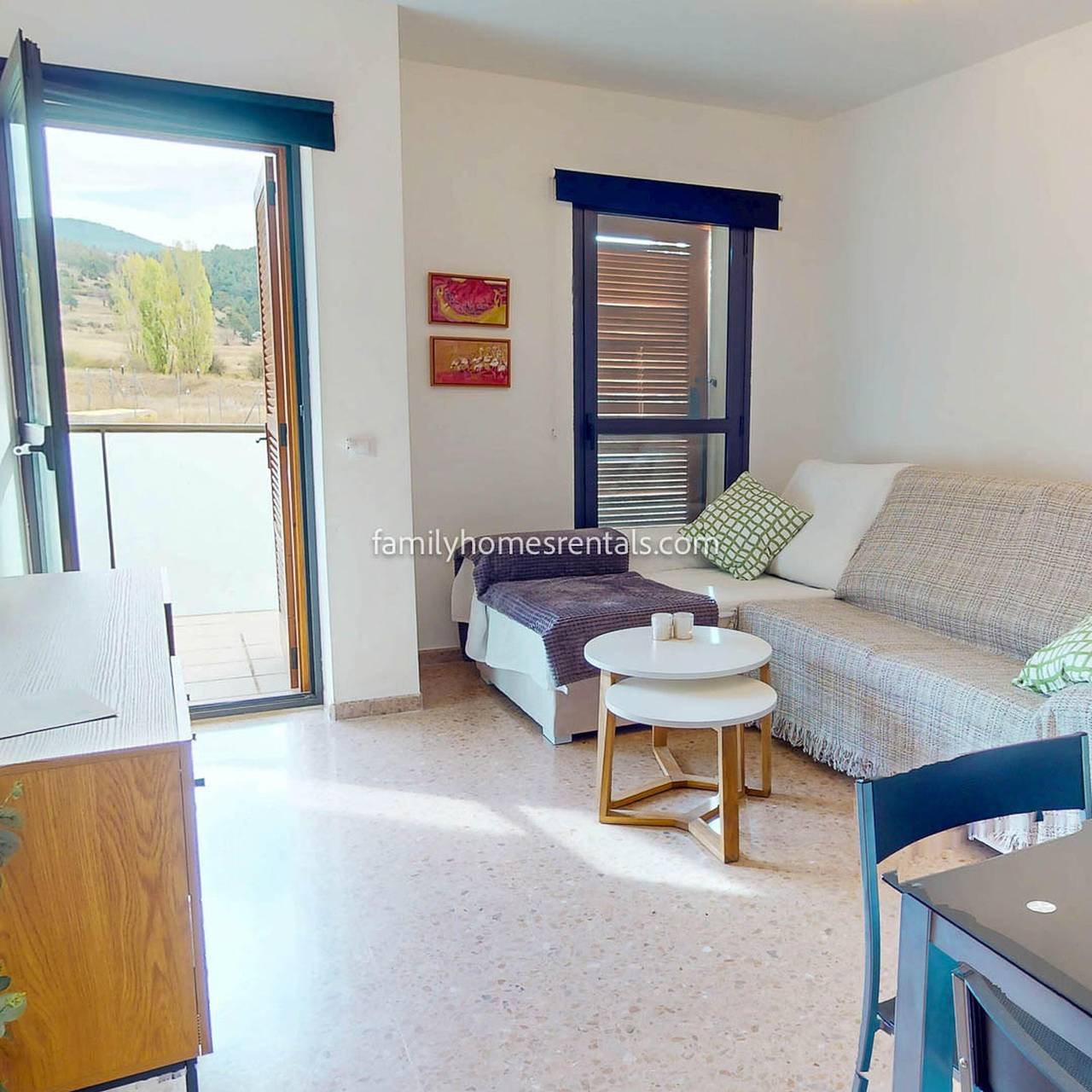 Appartement entier, Sueño de Alcalá Apartment in Alcala de la Selva at the foot of the Valdelinares ski slopes in Alcalá de la Selva, Région de Teruel