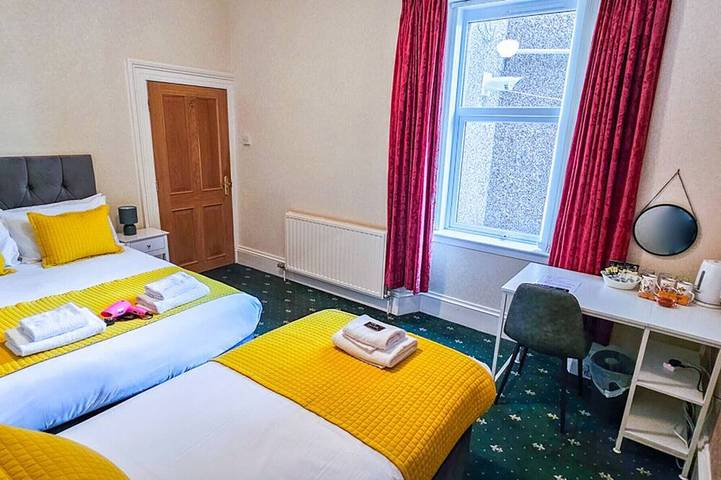 B&B für 3 Personen in Inverness - 2