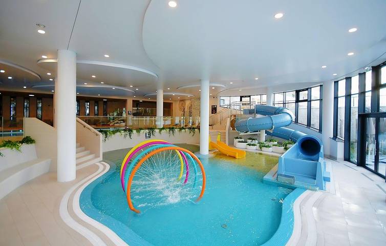 Appartement de vacances pour 4 personnes, avec jardin et balcon - 1