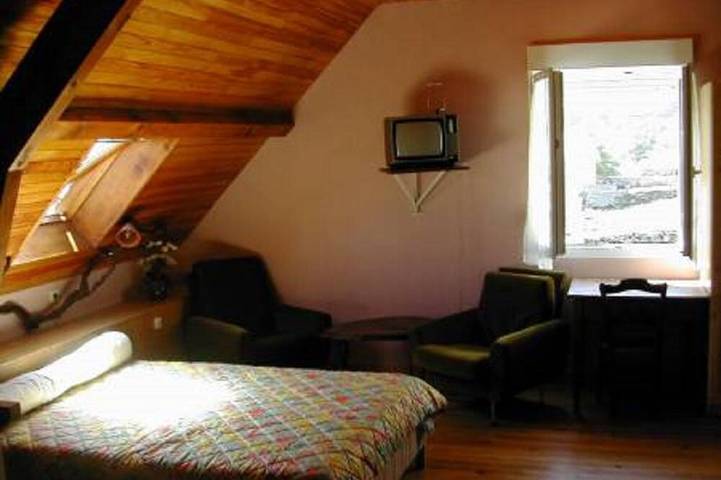 Dorfhaus mit großer Kapazität in Laruns, Béarn