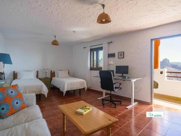 view of accommodation