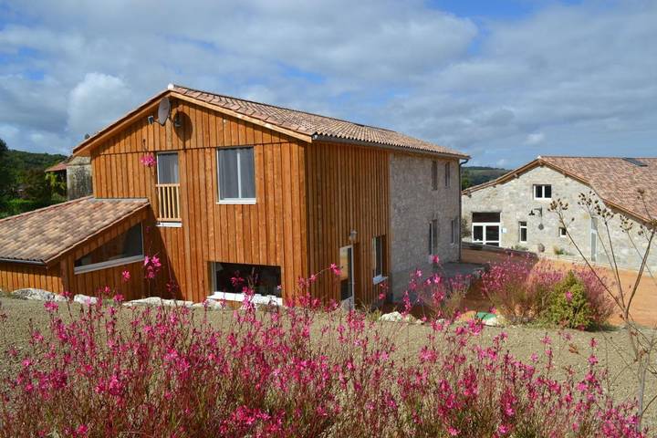 Chambre d’hôte pour 5 personnes dans le Lot-et-Garonne - 4
