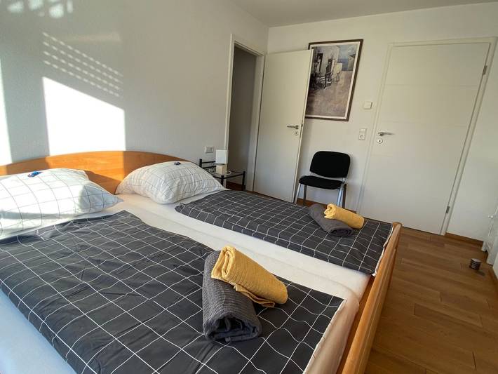 Villa 5 Sz Haus mit Wi-Fi u Terrasse zw. Freiburg u Frankrei - Haus mit 5 Sz in Freiburg - Munzingen, Freiburg