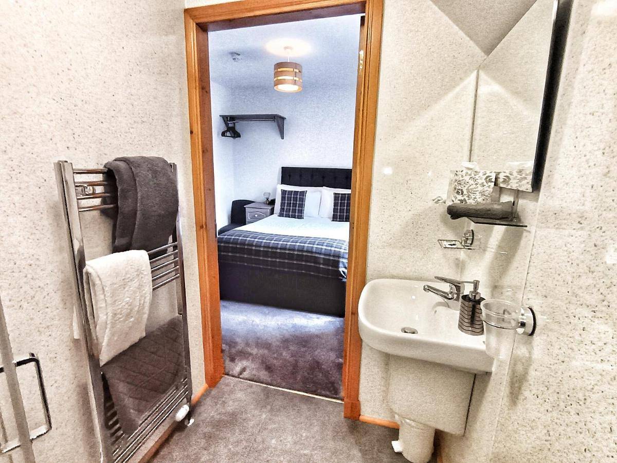 Deluxe Double Room in Cruden Bay, Aberdeenshire