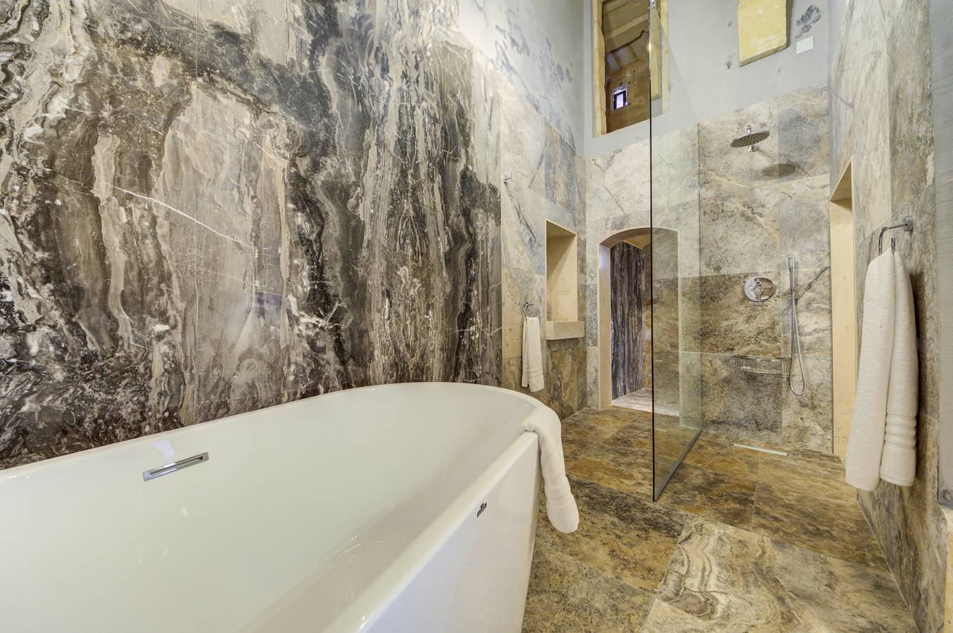 Ta Karmenu - Un studio modernisé vieux de 800 ans, à distance de marche de Mdina in Rabat (Malta), Île de Malte