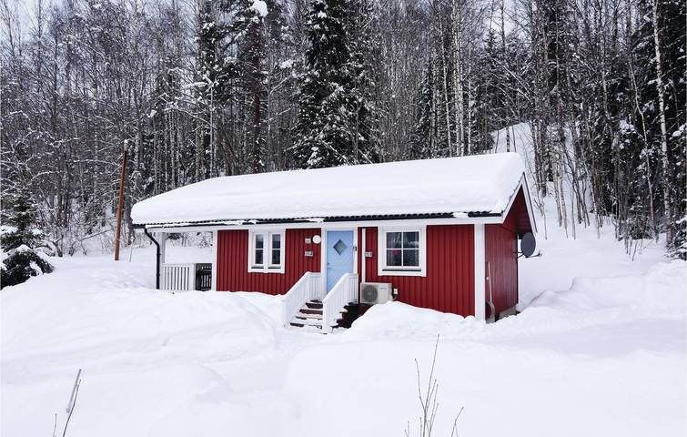 Hus för 6 Personer med terass in Värmland