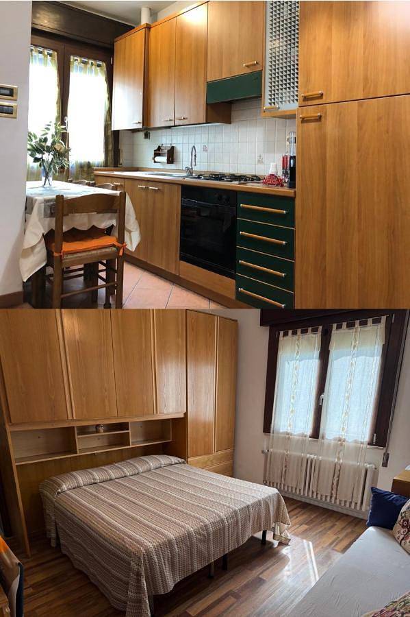 B&b per 3 persone, con Terrazza e Giardino a Occhiobello