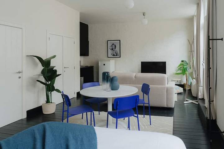 Ferienwohnung für 4 Personen, mit Balkon - 1