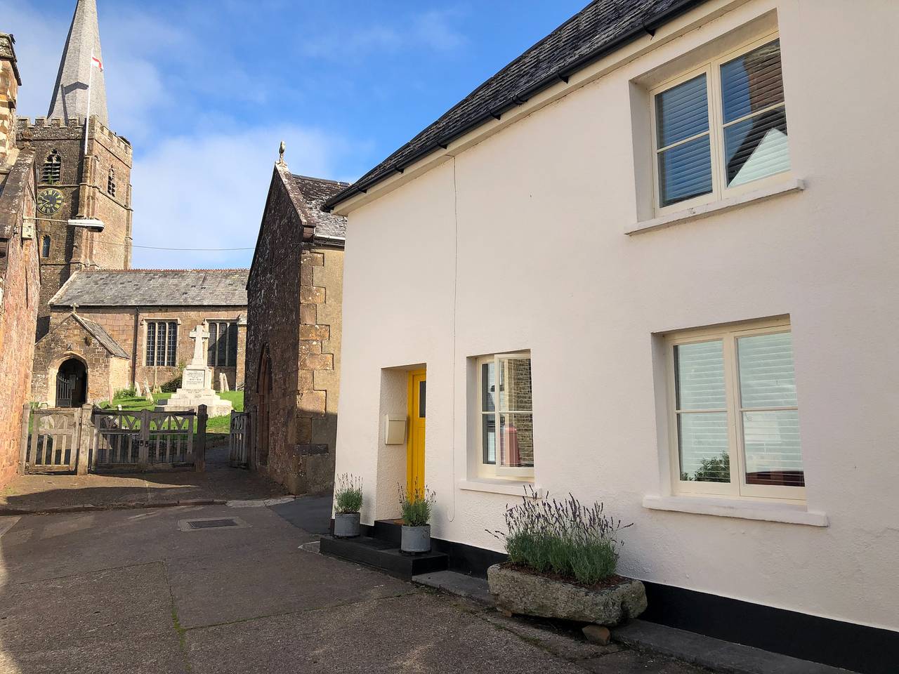 Casa vacanza a Devon a partire da 175€ a notte