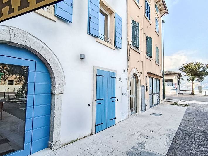 Apartamento de vacaciones para 4 personas, con vistas al lago - 1