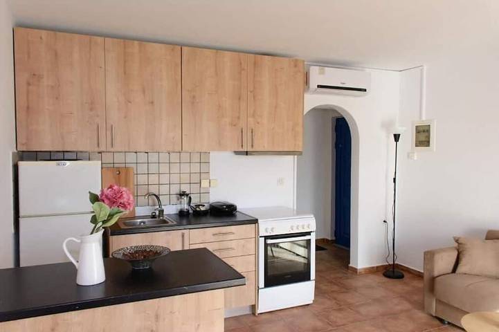 Appartement de vacances pour 3 personnes