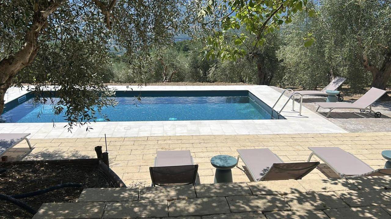 Double Room with Terrace in Buccino, Salerno Provinz