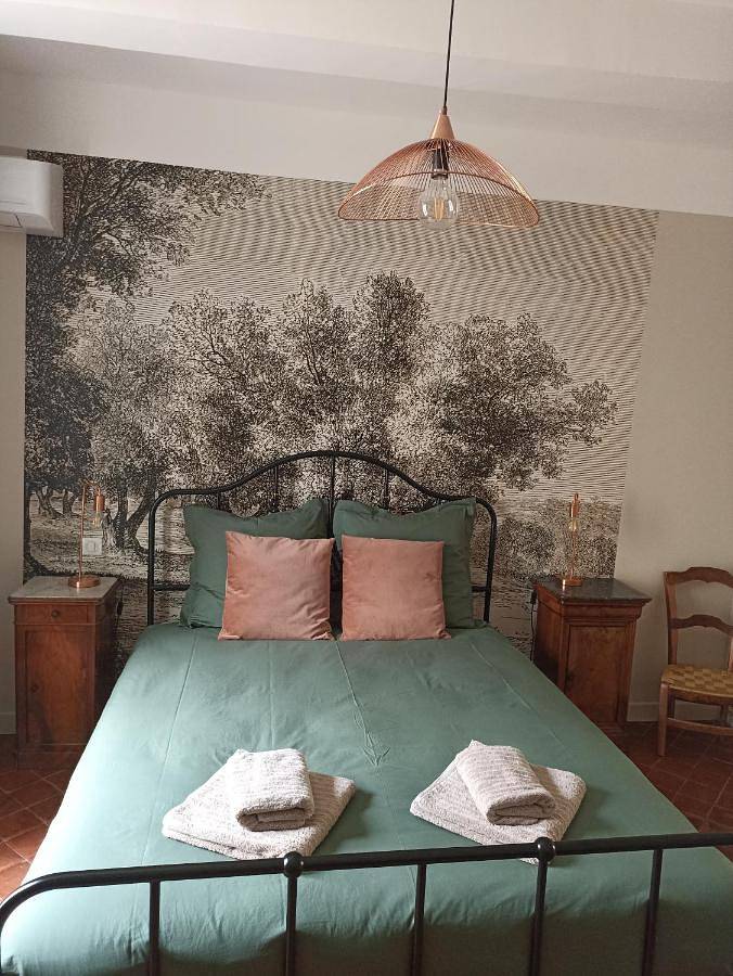 Location de vacances pour 8 personnes, avec jardin dans Office de Tourisme de Pernes les Fontaines - 3