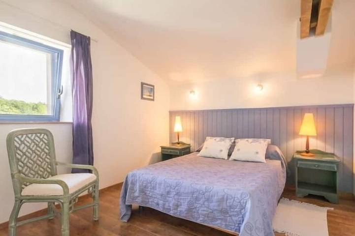 Gîte pour 6 personnes, avec jardin à Saint-Philbert-de-Grand-Lieu - 2