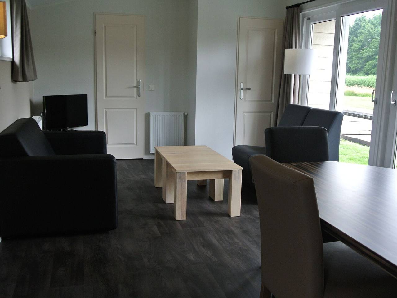 Gemütliches Chalet mit Schaluppe in Giethoorn in Giethoorn, Nationalpark Weerribben-Wieden