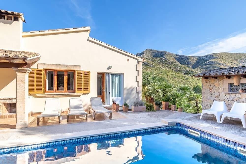 Villa pour 6 Personnes dans Bonaire, Alcúdia