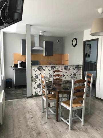 Appartement de vacances pour 2 personnes dans la Meuse
