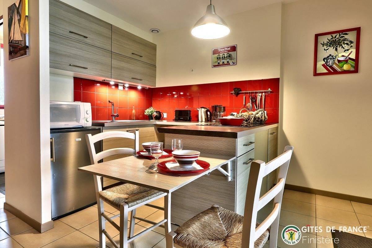 La Colombière in Riec-sur-Belon, Region de Quimper