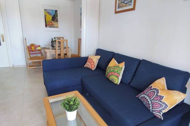 Ferienpark für 5 Personen, mit Garten und Pool in Spanien - 4