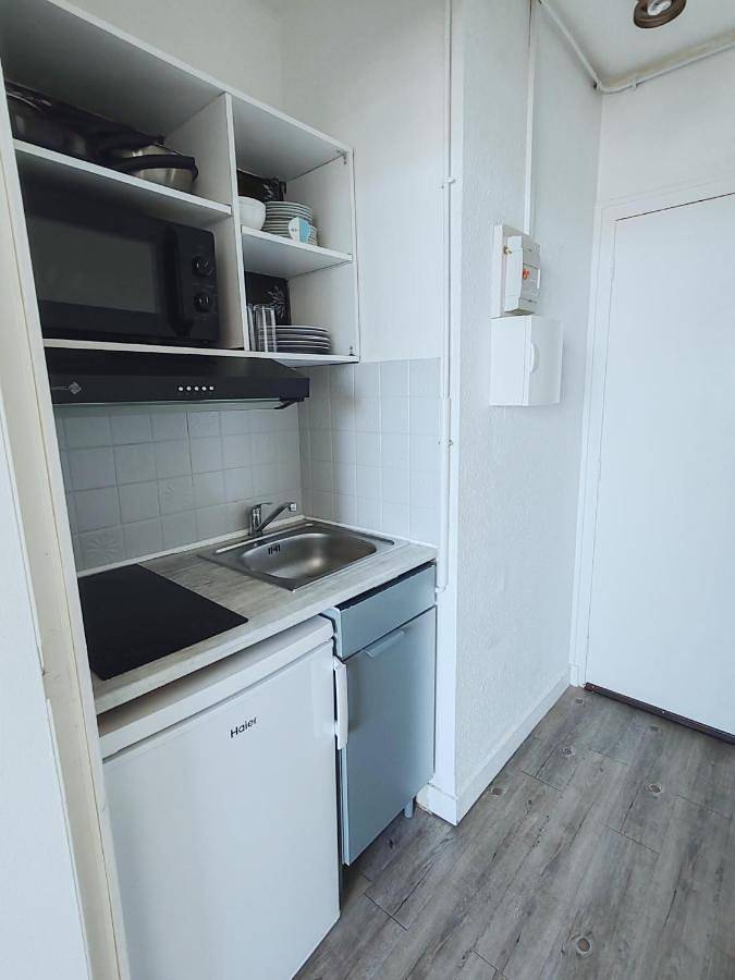 Gîte pour 2 personnes, avec vue dans Parc Mauresque Arcachon - 4