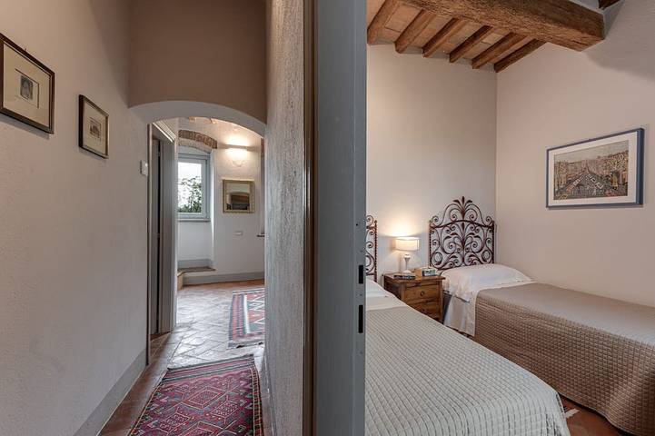 Ganze Wohnung, Sangioveto - Il Casale di Villore, Poggibonsi, Siena, Toskana in Poggibonsi, Chianti
