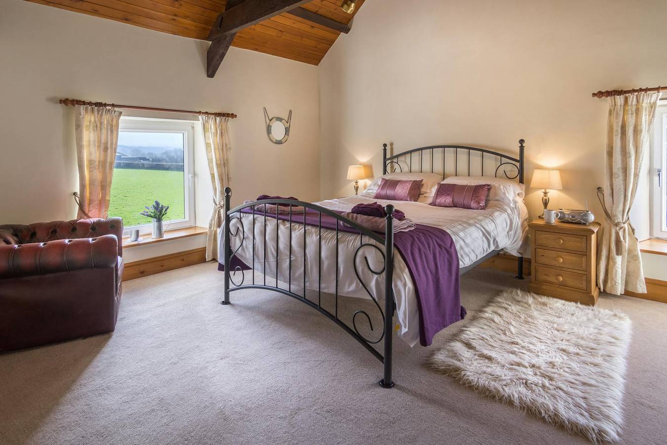 Casa vacanza a Ceredigion a partire da 122€ a notte
