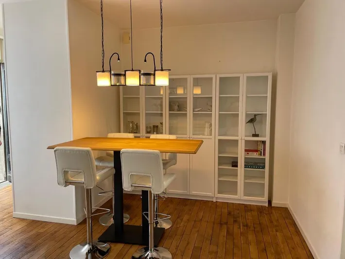 Apartamento de vacaciones para 2 personas, con jardín y vistas, Se admiten mascotas - 1