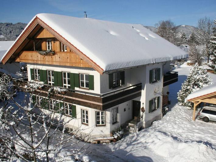 Ferienhaus für 6 Personen, mit Balkon in Lenggries - 3
